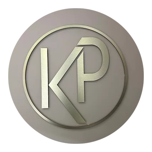 Logo KELLY PERON